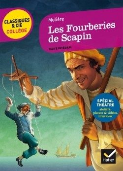 LES FOURBERIES DE SCAPIN