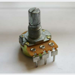 AOYUE pièce de rechange potentiomètre V. 1 potentiomètre résistance rotative 100kOhm