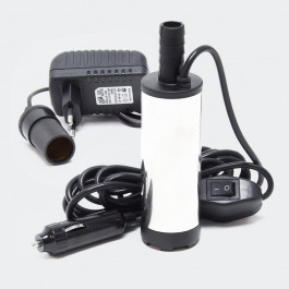 Mini pompe 12 V à 12-15 l/min pour eau et gasoil à 8500 tr/min