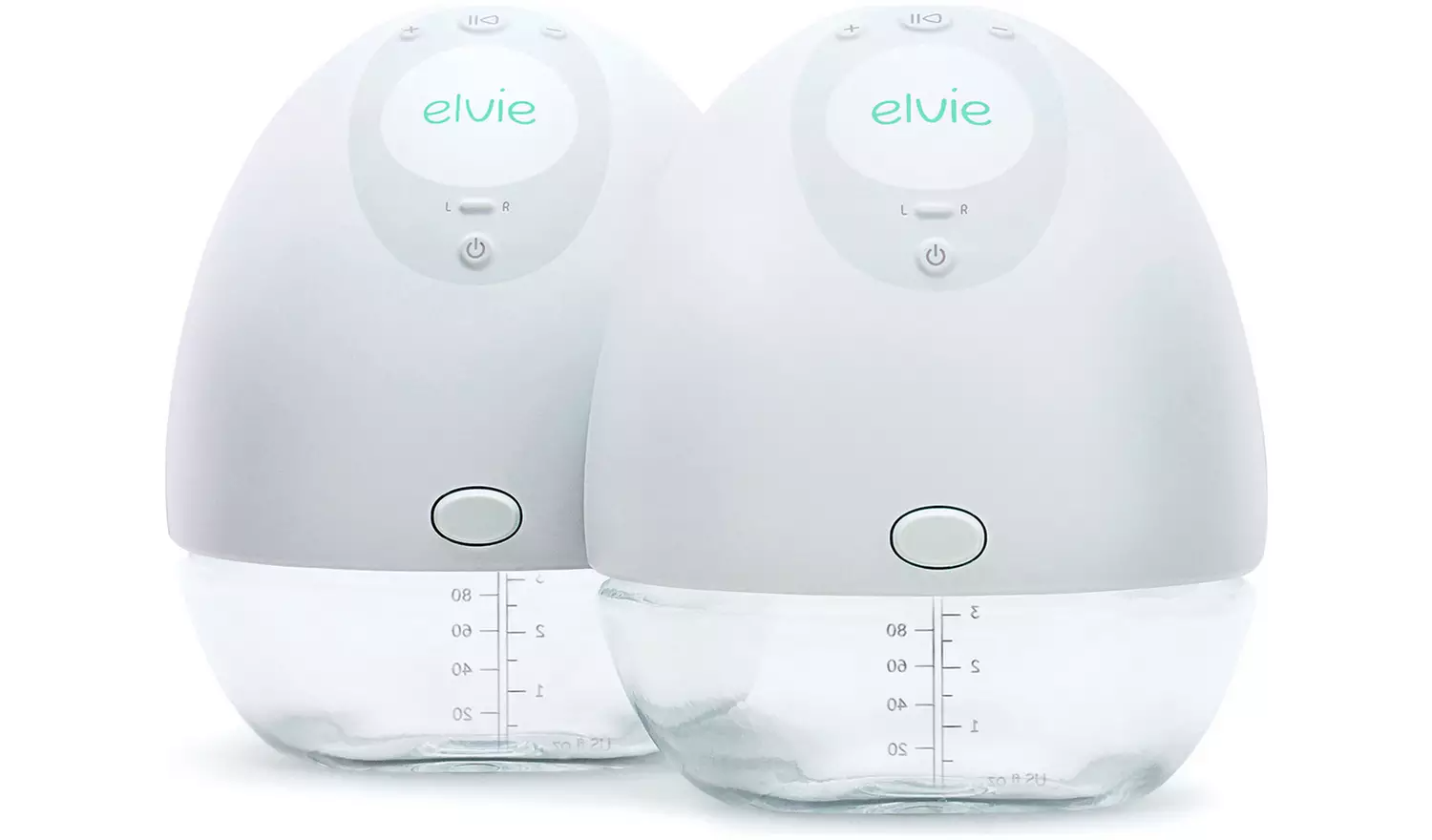Elvie Pump – Double Electric Wearable Breast Pump