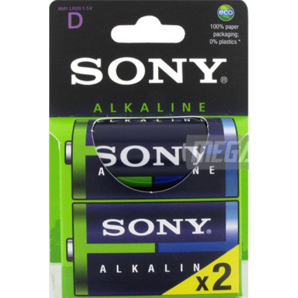 Pile Sony LR20 1.5V D