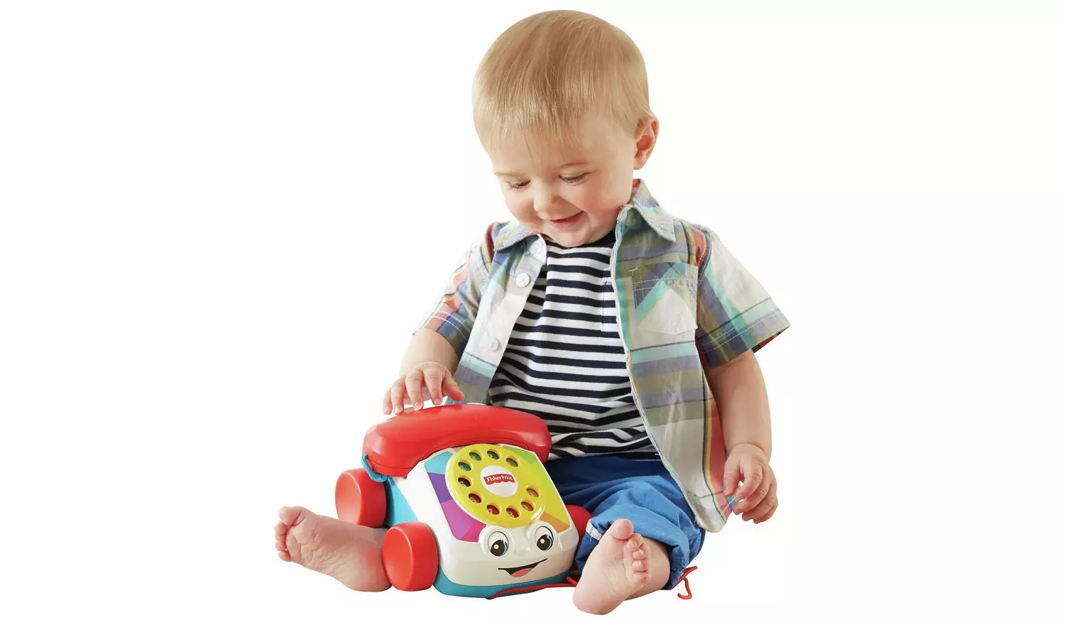 Fisher-Price Chatter Telephone