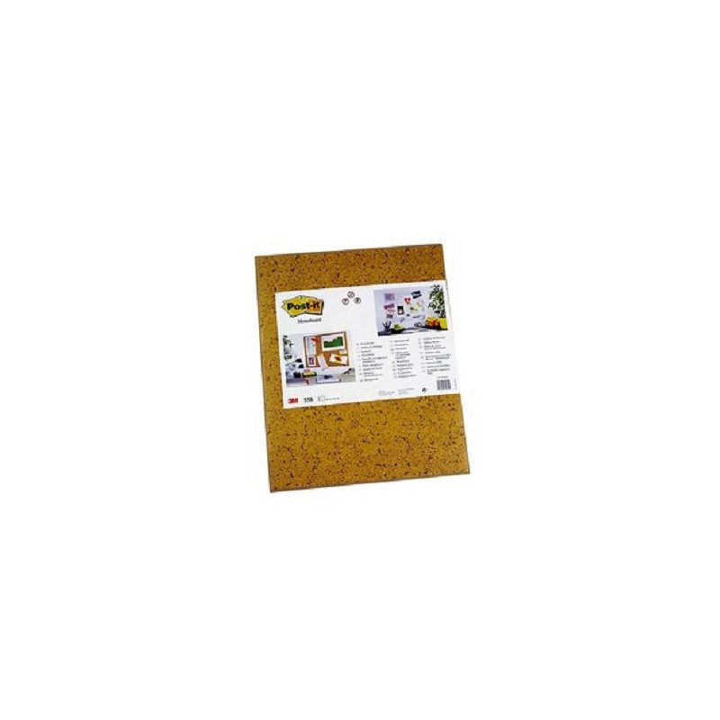 Panneau d’Affichage Post-it® Sans Encadrement 558 – Post-it®