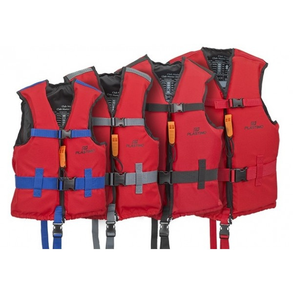 Gilet d’aide à la flottaison Plastimo Club master