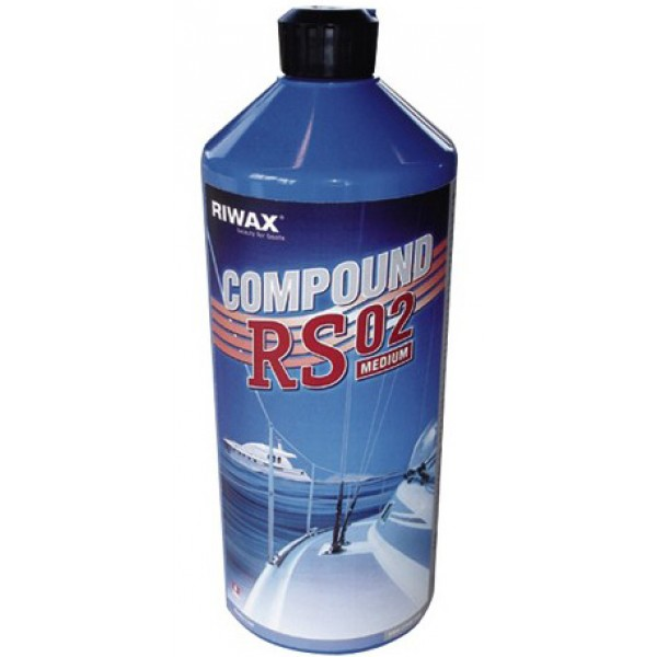 Liquide à polir Riwax RS02 moyen 1L