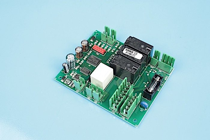 CARTE ELECTRONIQUE DE PUISSANCE POUR HOTTE ELECTROLUX-4055387155-50288279009-50267366008 (CARTE ÉLECTRONIQUE – HOTTE)