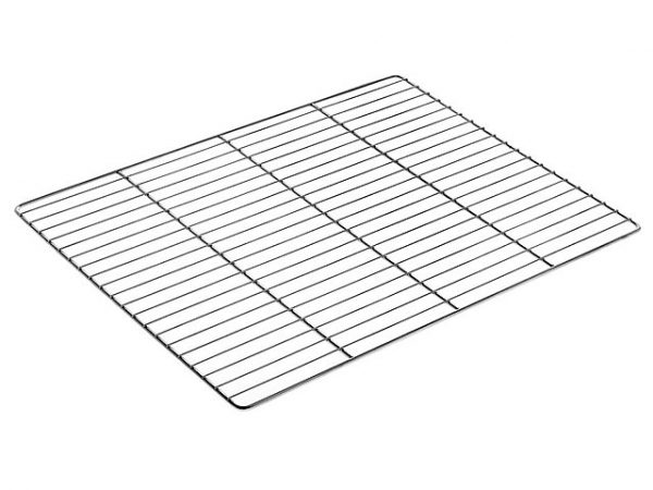 Grille patissière inox GN2/1 3 traverses