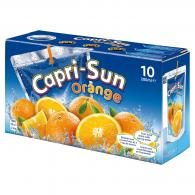 Boisson aux fruits plate orange Capri-Sun