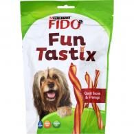Sticks pour chien bacon & fromage Fido