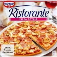 Pizza Royale Dr. Oetker