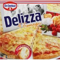 Pizza 4 fromages Dr. Oetker