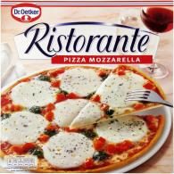 Pizza mozzarella Dr. Oetker