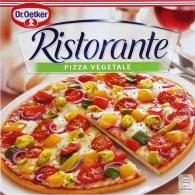 Pizza Végétale Dr. Oetker