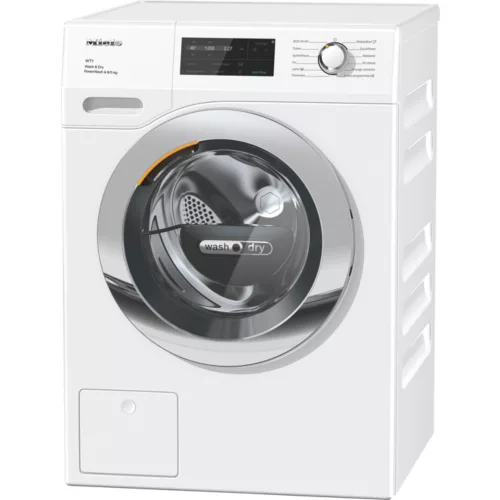 Lave linge séchant hublot Miele WTI 370 WPM