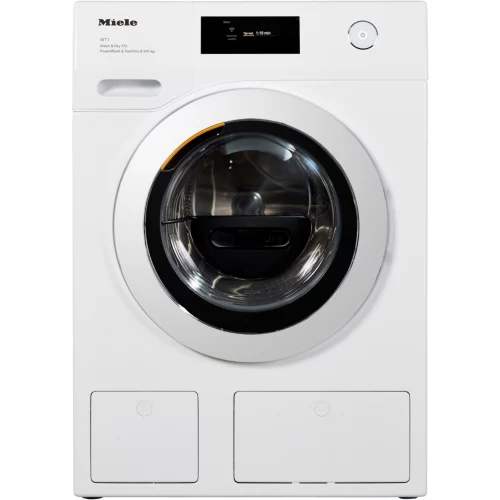 Lave linge séchant hublot Miele WTW 870 WPM