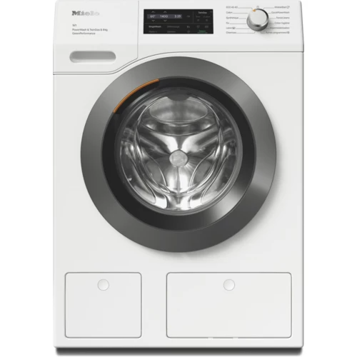 Lave linge hublot Miele WCH 870 WCS