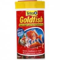 Aliment complet Goldfish pour poissons rouges Tetra