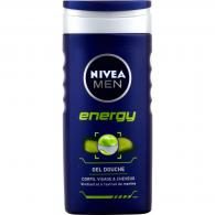 Gel douche vivifiant Nivea Men