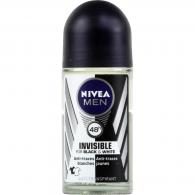 Déodorant Invisible Black & White Nivea Men