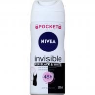 Déodorant anti-traces blanches/jaunes Pocket Nivea