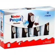 Gâteaux lait & chocolat Kinder Pingui