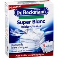 Reblanchisseur Super Blanc Dr Beckmann
