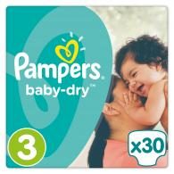Couches taille 3 : 11-20 kg Pampers