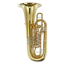 Thomann “Fireball” M RAW F-Tuba