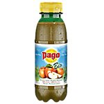 12 bouteilles de jus de fruits – Pago – Pomme – 33 cl – Bio