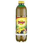 6 bouteilles de jus de fruits – Pago – Cocktail Tropical – 1 litre