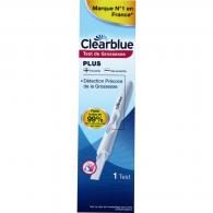 Test de grossesse Plus Clearblue