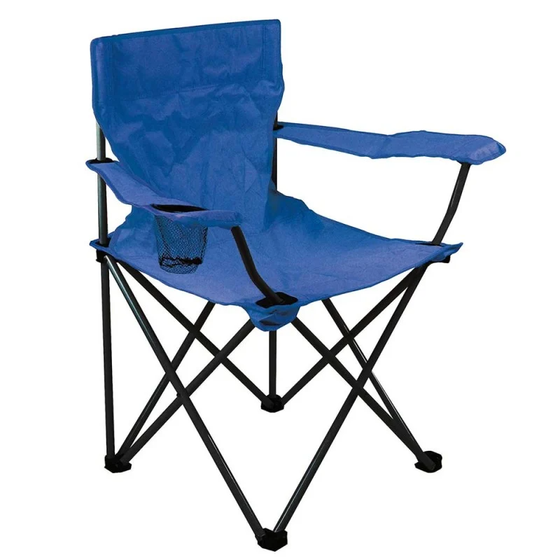 FAUTEUIL DE CAMPING PLIANT