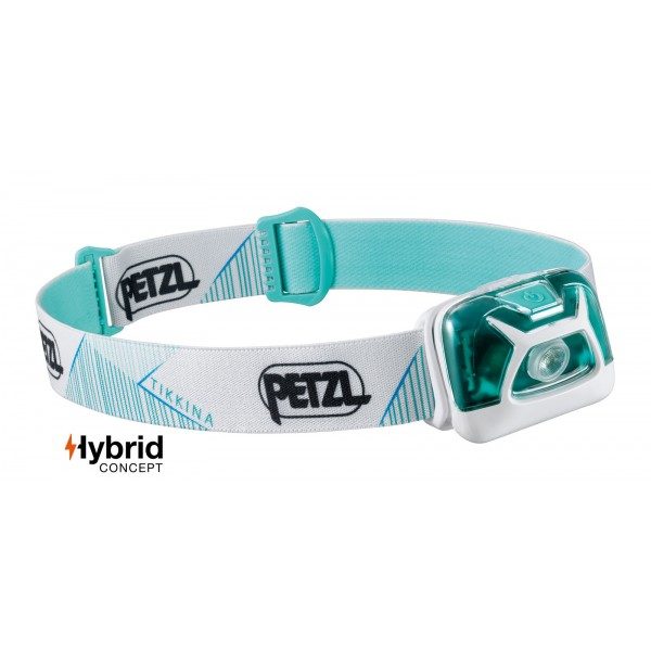 Lampe Frontale Petzl Tikkina – Blanc