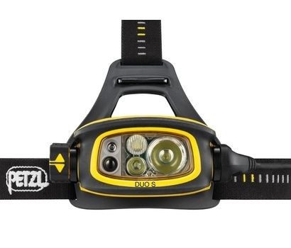 Lampe Frontale Petzl DUO S Ultra Puissante