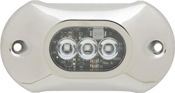 Éclairage LED Armor Attwood 4HPX submersible