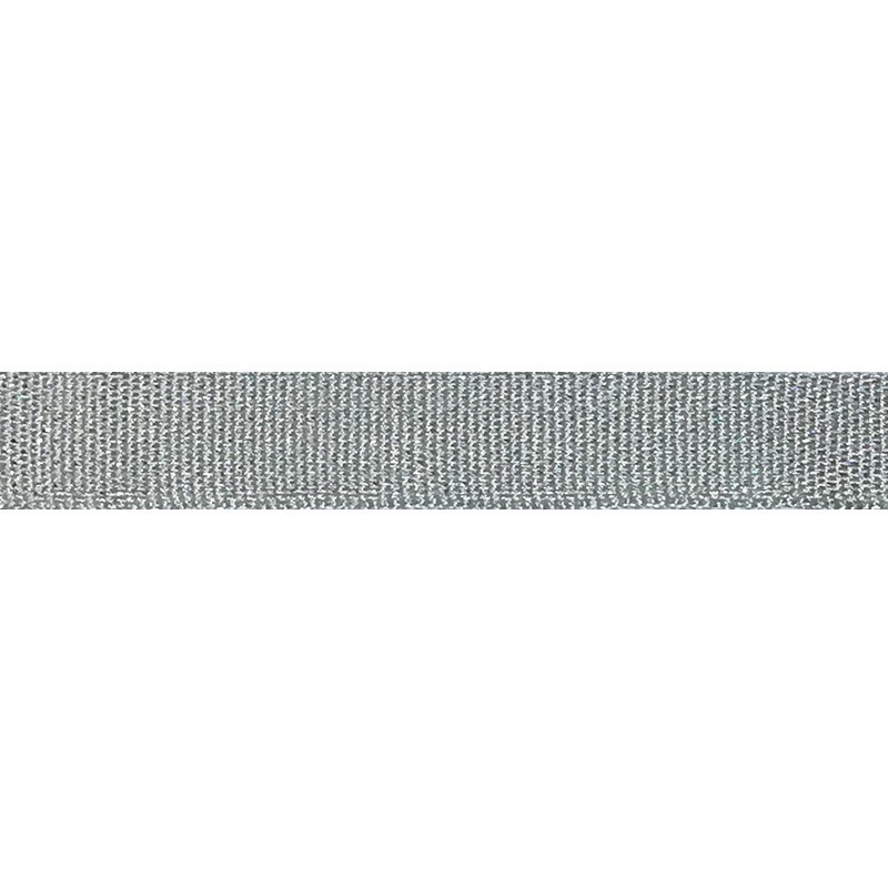 Galon Métal Simple 12mm 1901 IDF – Gris 101