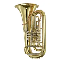 Thomann “Little Bear” Bb-Tuba