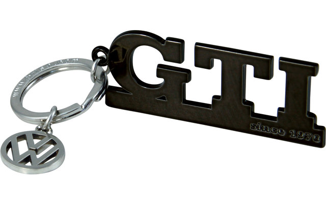 VW Collection GTI Porte-clés noir