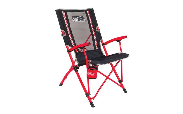 Coleman Festival Collection Chaise de camping Bungee