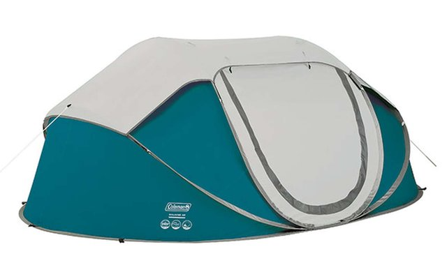 Coleman FastPitch Pop Up Galiano 4 Tente de tunnel