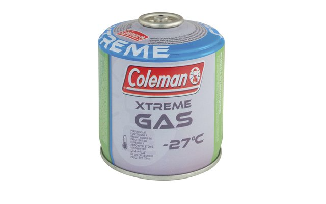 Coleman C300 Xtreme cartouche de gaz 230g