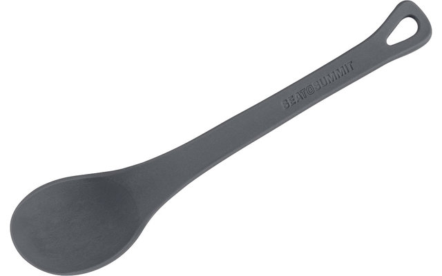 Sea to Summit Delta Long Handled Spoon Cuillère à dessert grise