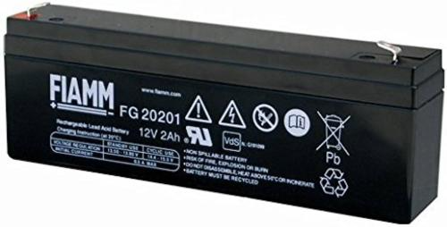 BATTERIE FIAMM FG20201