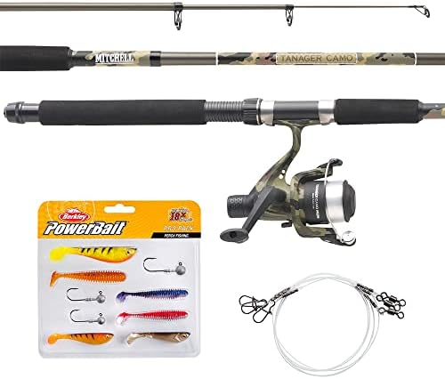 KIT ACCESSOIRES PÊCHE DE LA TRUITE POLE FISHING ACC KIT TROUT