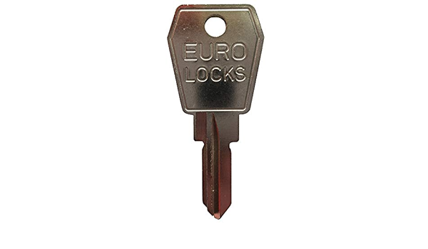 CLÉ EURO-LOCKS SÉRIE 36-38
