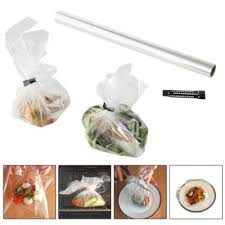 Film de cuisson Easy Cook spécial papillote + liens