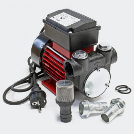 Pompe diesel auto-amorçante 230V à 60l/min pour gasoil & fioul