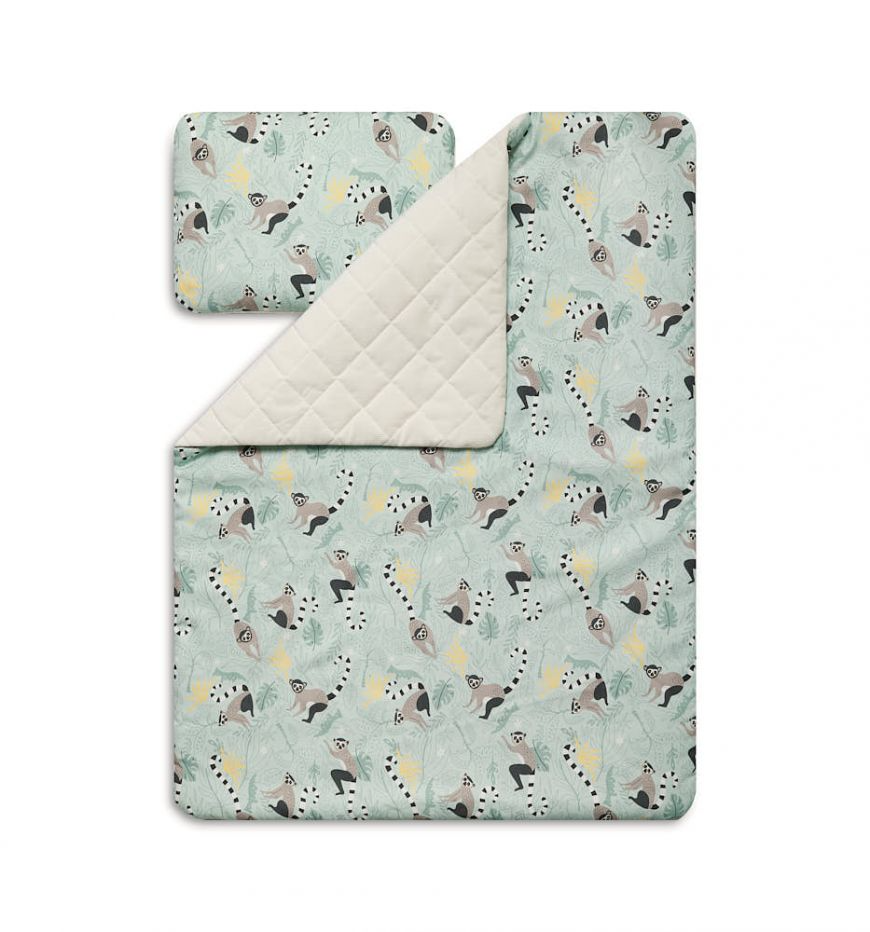 Ensemble Couverture Pour Enfant – Lemur