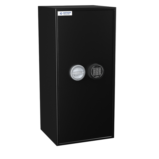 Coffre fort de sécurité – Serrure électronique certifiée A2P WITTKOPP – HARTMANN HT135 N4