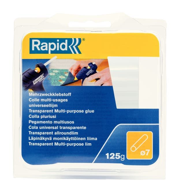 Bâton de colle RAPID 125 g colle d7